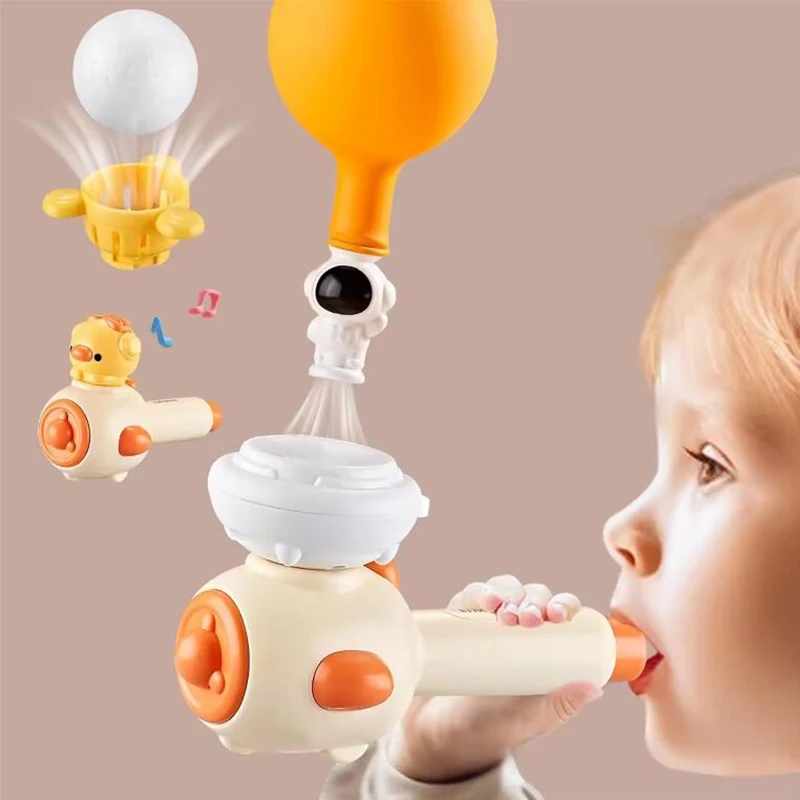 Kids Education Music - Zabawka Montessori dla dzieci z gwizdkiem