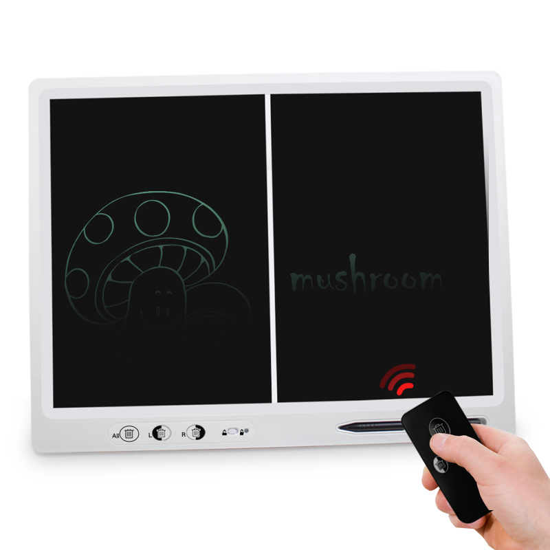 Kids Education Board - Tablet LCD do pisania i rysowania,