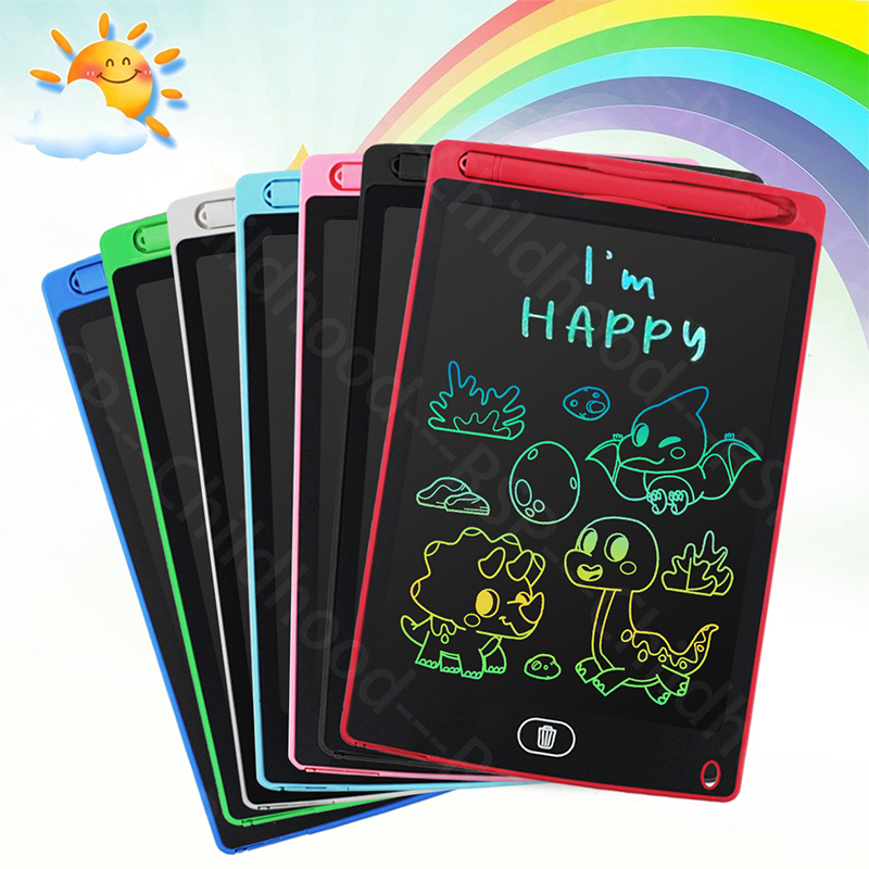 Kids Education Board - Tablet do pisania LCD dla dzieci,