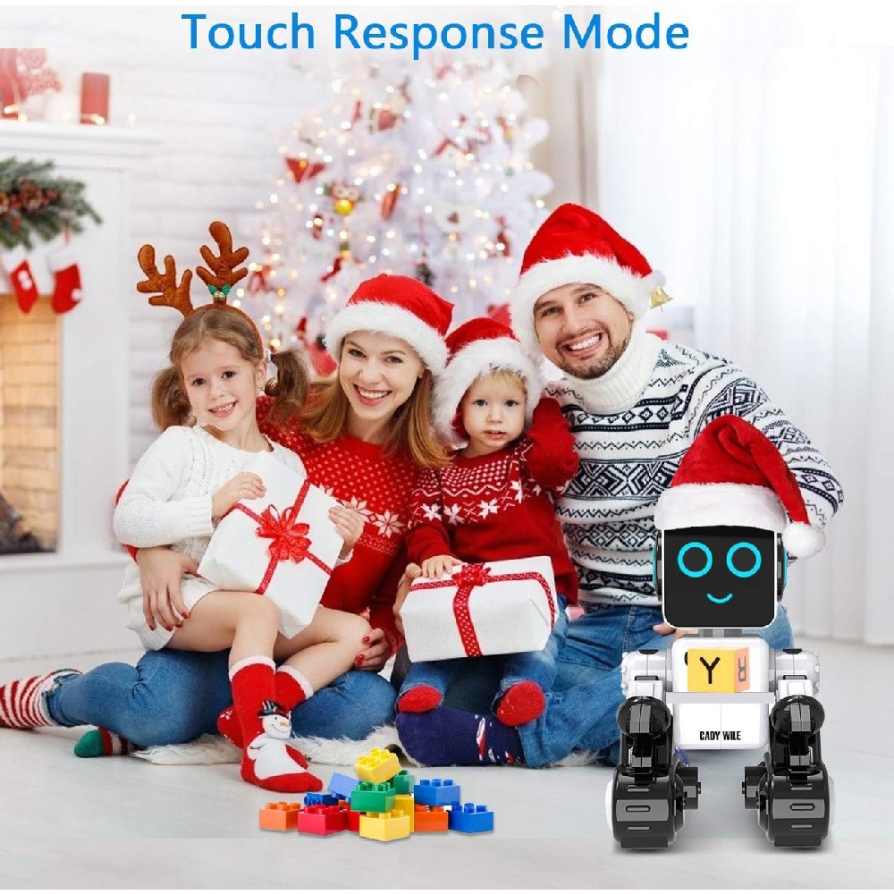 Kids Education Toy - Zabawka Robot AI Śpiewający i Tańczący