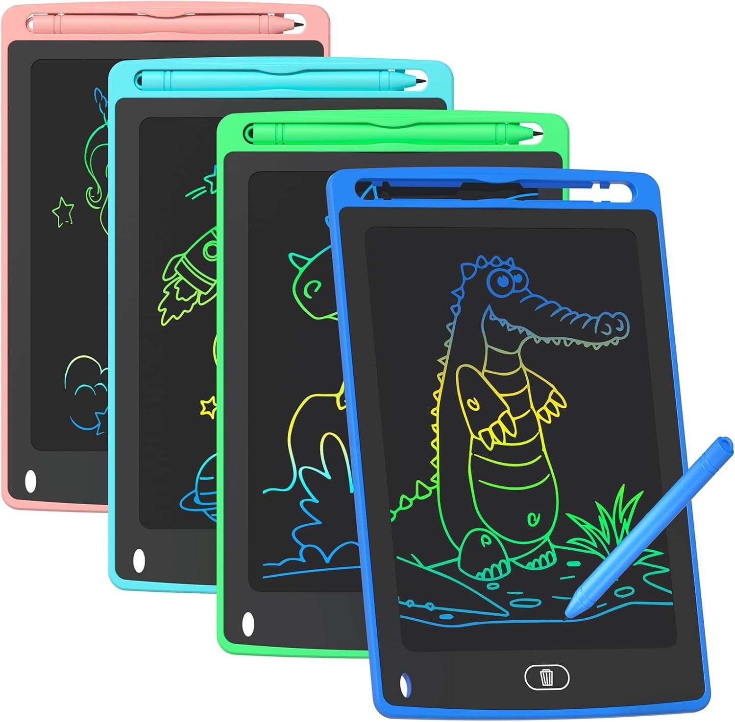 Kids Education Board - Tablet LCD do pisania dla dzieci,
