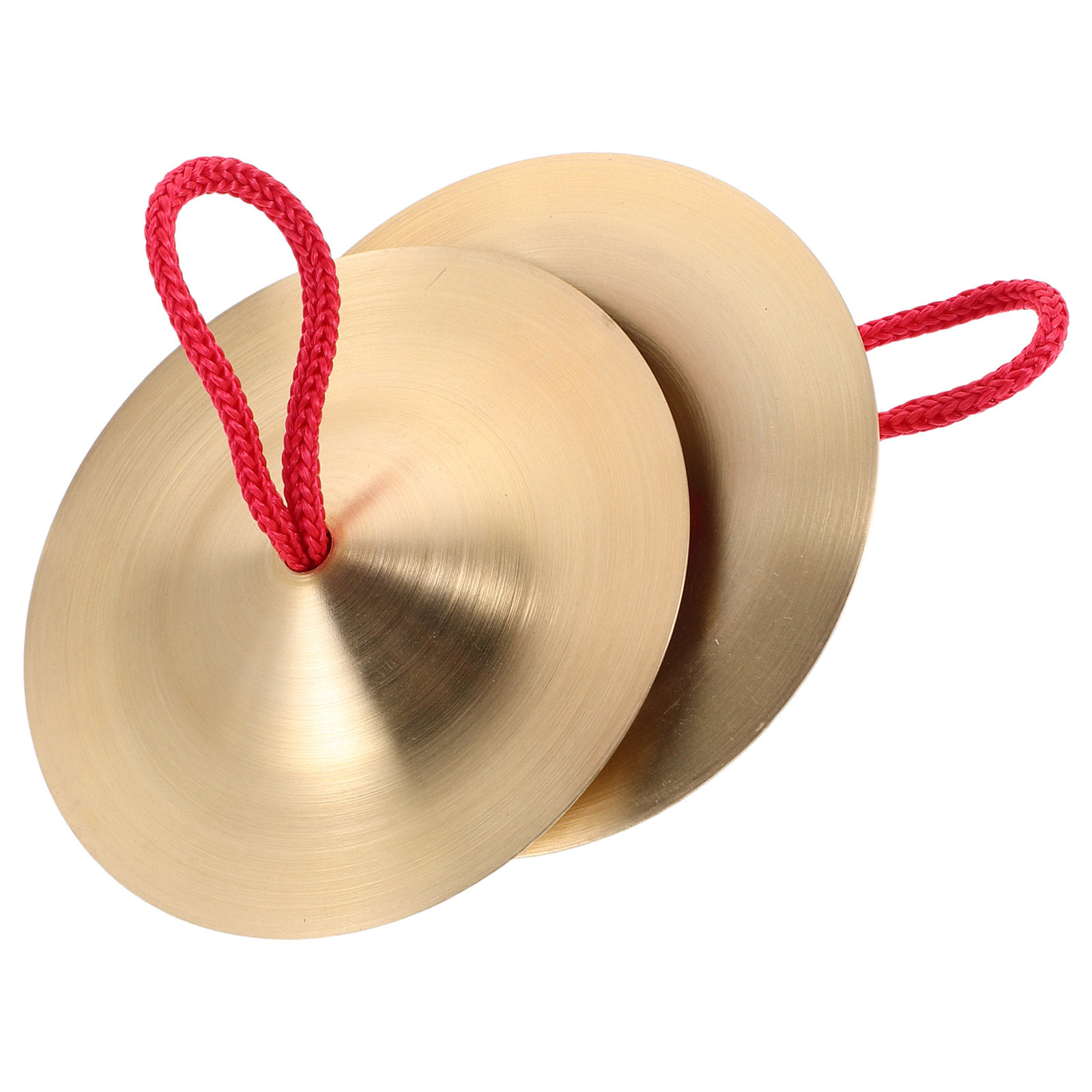 Kids Education Music - Dziecięce cymbały palcowe miedziane 9 cm,