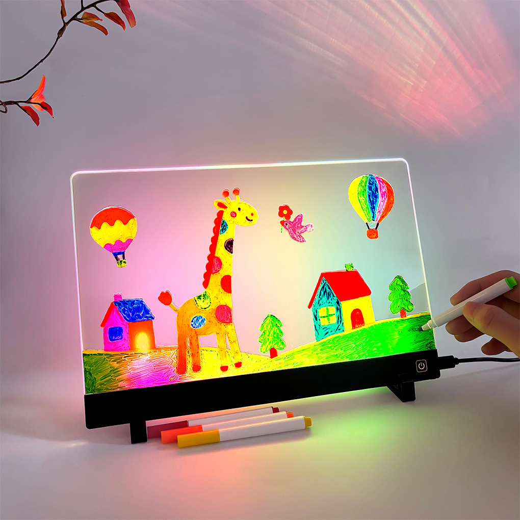 Tablica do rysowania dla dziec – Kids Education Board recenzja i cena