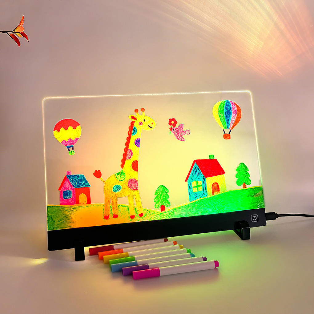 Tablica do rysowania dla dziec – Kids Education Board recenzja i cena