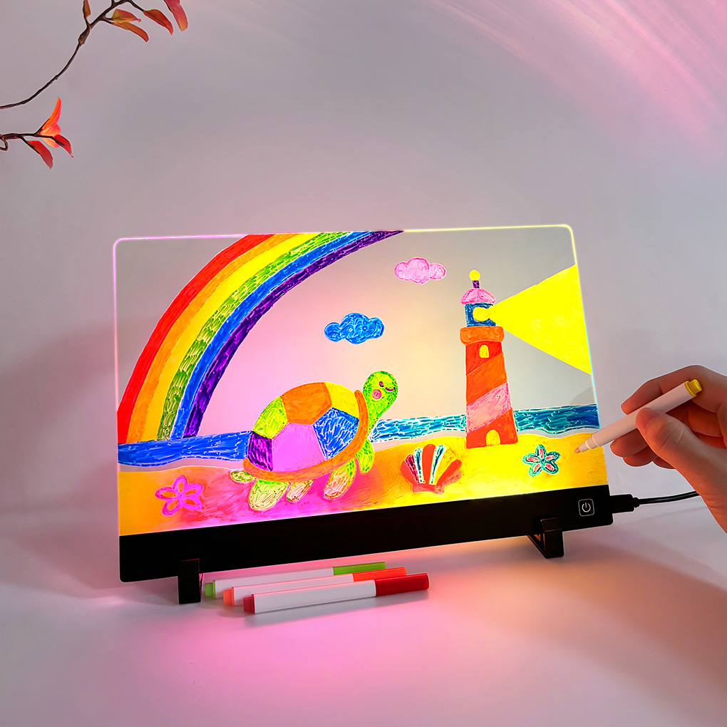 Tablica do rysowania dla dziec – Kids Education Board recenzja i cena