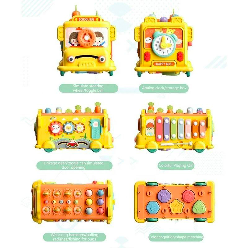 10 w 1 Wielofunkcyjny Ksylofon – Kids Education Music recenzja i cena