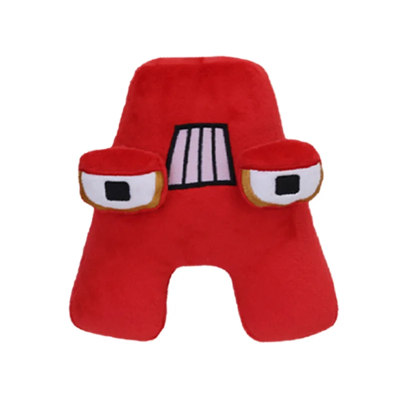 # #   Pluszowe zabawki Alphabe – Kids Education Toy recenzja i cena