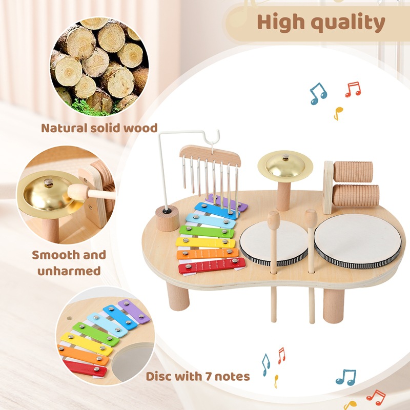 LazyChild Dziecięca zabawka ed – Kids Education Music recenzja i cena