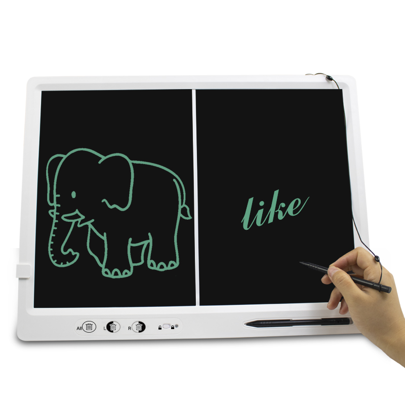 Tablet LCD do pisania i rysowa – Kids Education Board recenzja i cena