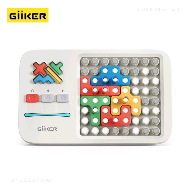 Giiker Super Blocks 1000+ Zada – Kids Education Games App recenzja i cena