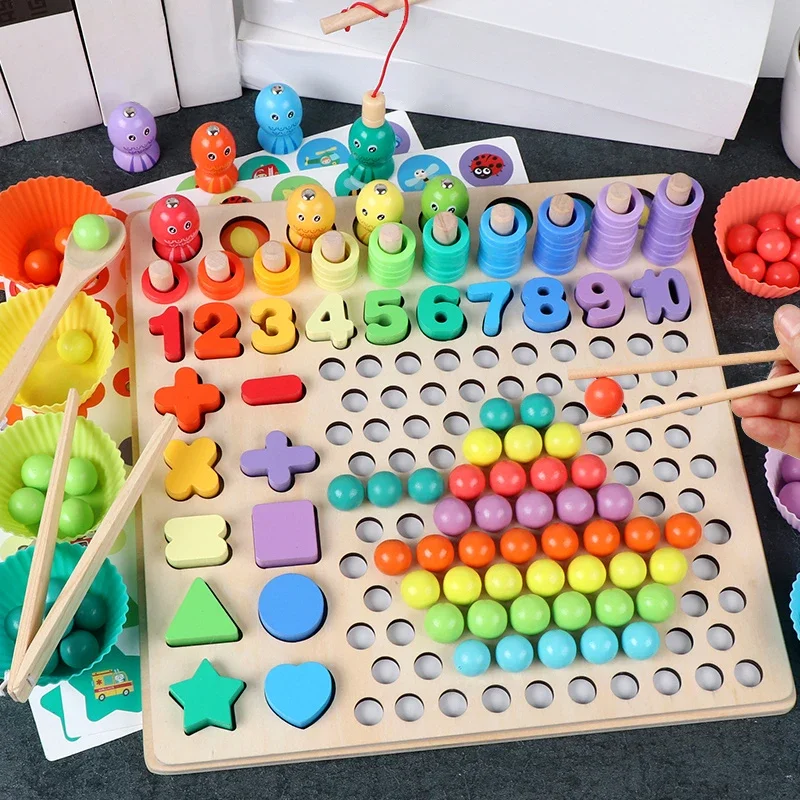 Zabawki edukacyjne dla dzieci  – Kids Education Board recenzja i cena