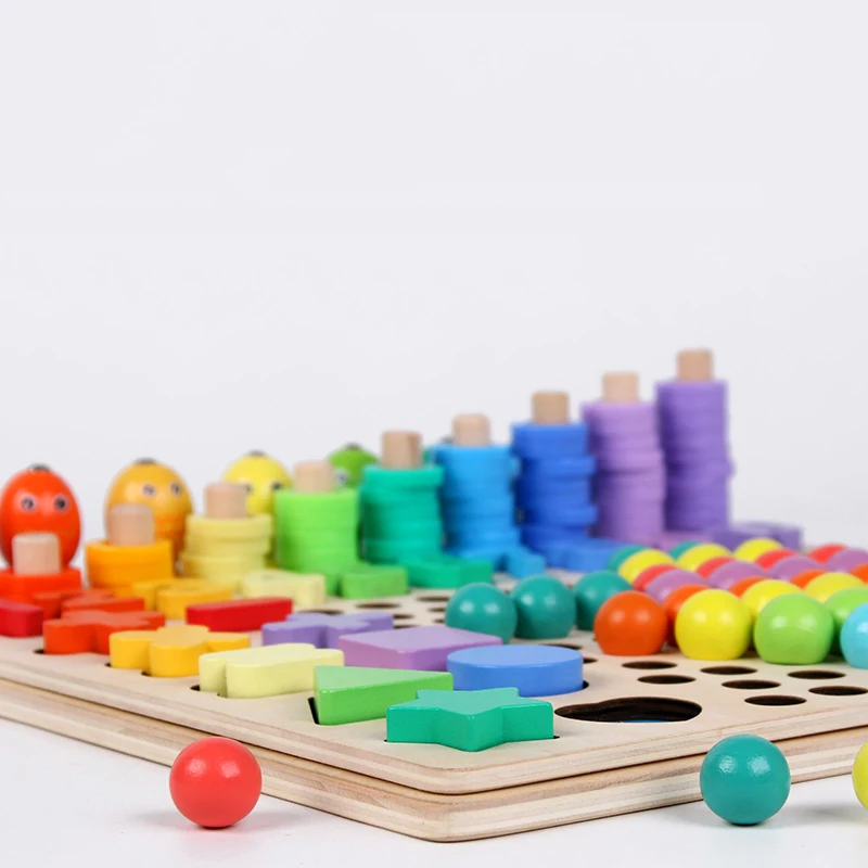 Zabawki edukacyjne dla dzieci  – Kids Education Board recenzja i cena