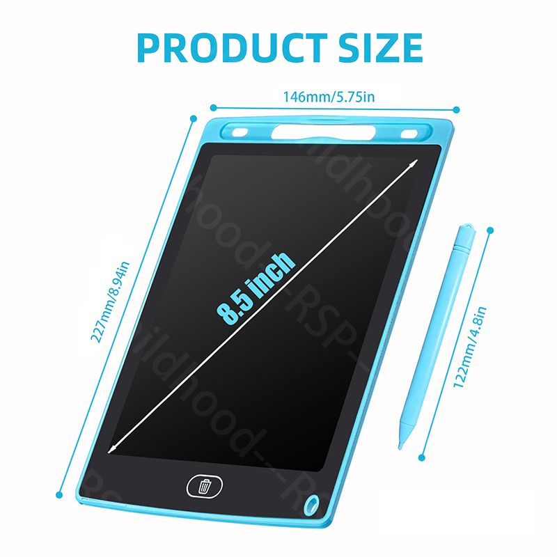 Tablet do pisania LCD dla dzie – Kids Education Board recenzja i cena
