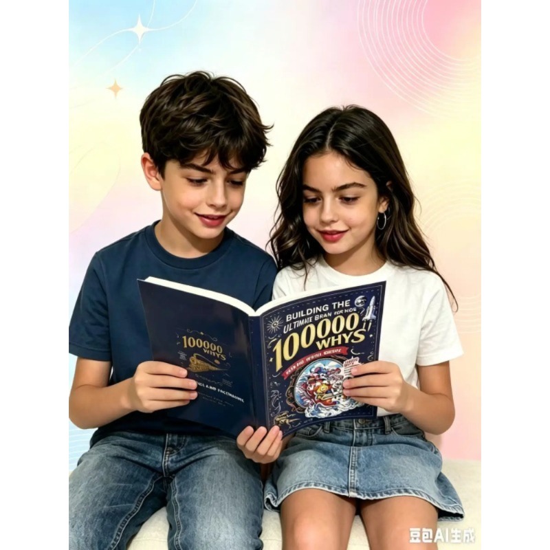 🔥 100000 Dlaczego? Budowanie i – Kids Early Education Books recenzja i cena