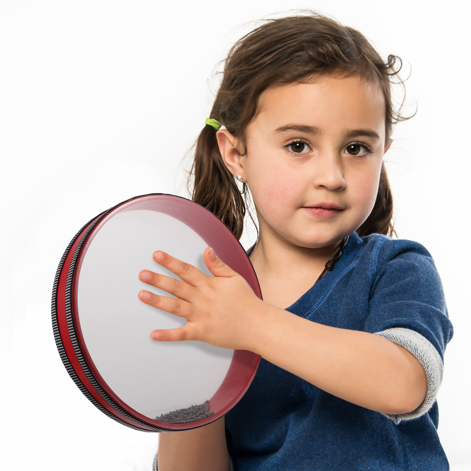 Bęben Orffa z efektem fal mors – Kids Education Music recenzja i cena