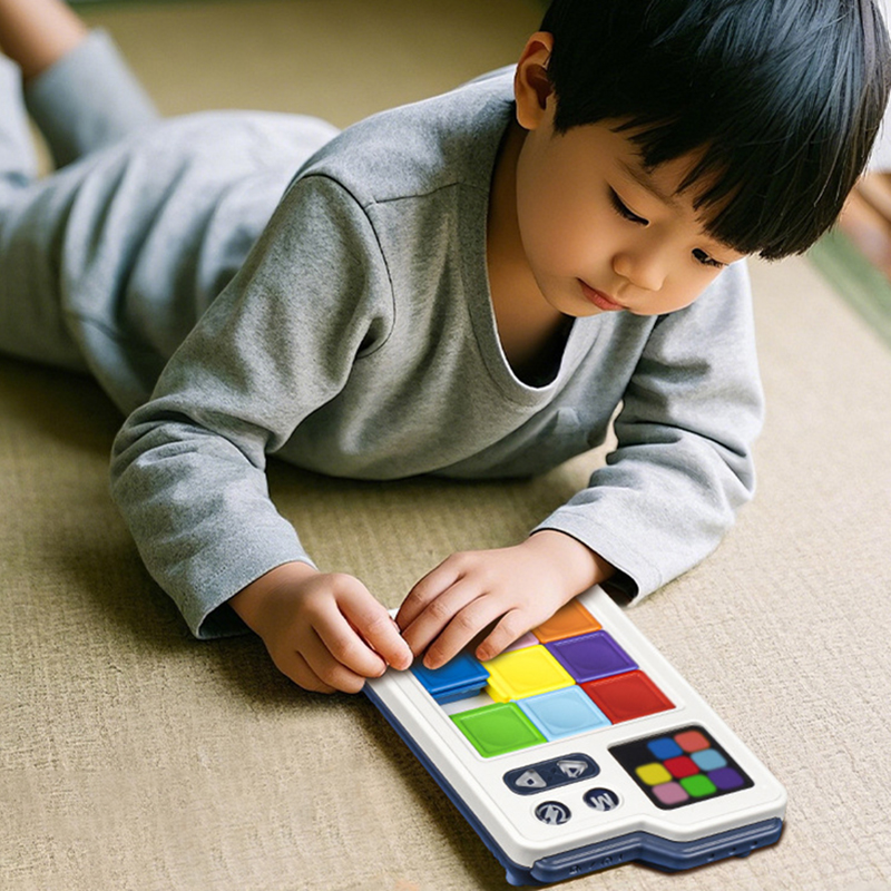 Inteligentne Super Układanki P – Kids Education Board recenzja i cena