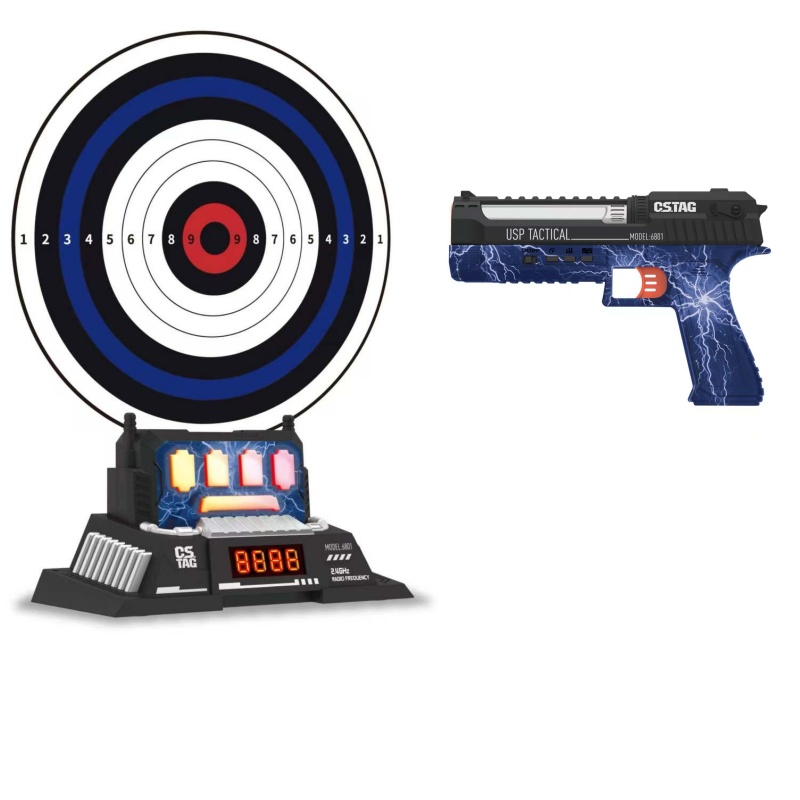 Zestaw pistoletów laserowych C – Kids Education Toy recenzja i cena