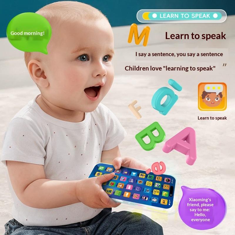 Interaktywny zestaw zabawkowy  – Kids Education Toy recenzja i cena