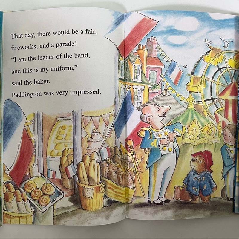 8 Książek/Zestaw Angielskie Ks – Kids Early Education Books recenzja i cena