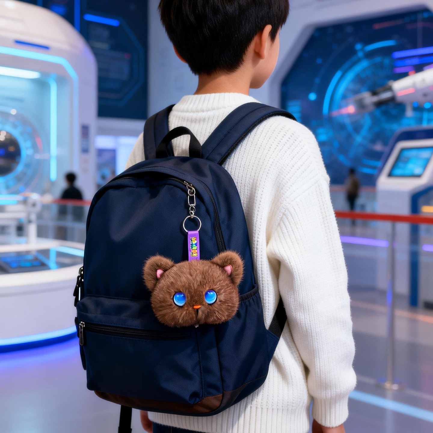 Interaktywny pluszowy kot Robo – Kids Education Toy recenzja i cena