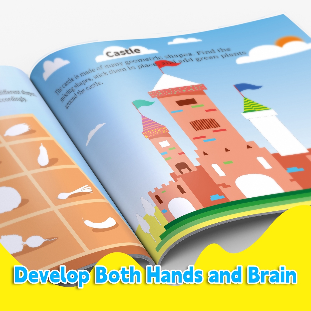 【Dostępne od ręki, Szybka dost – Kids Education Activities recenzja i cena