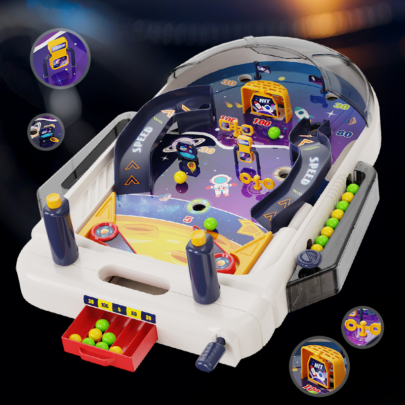 Interaktywna gra stołowa Space – Kids Education Music recenzja i cena