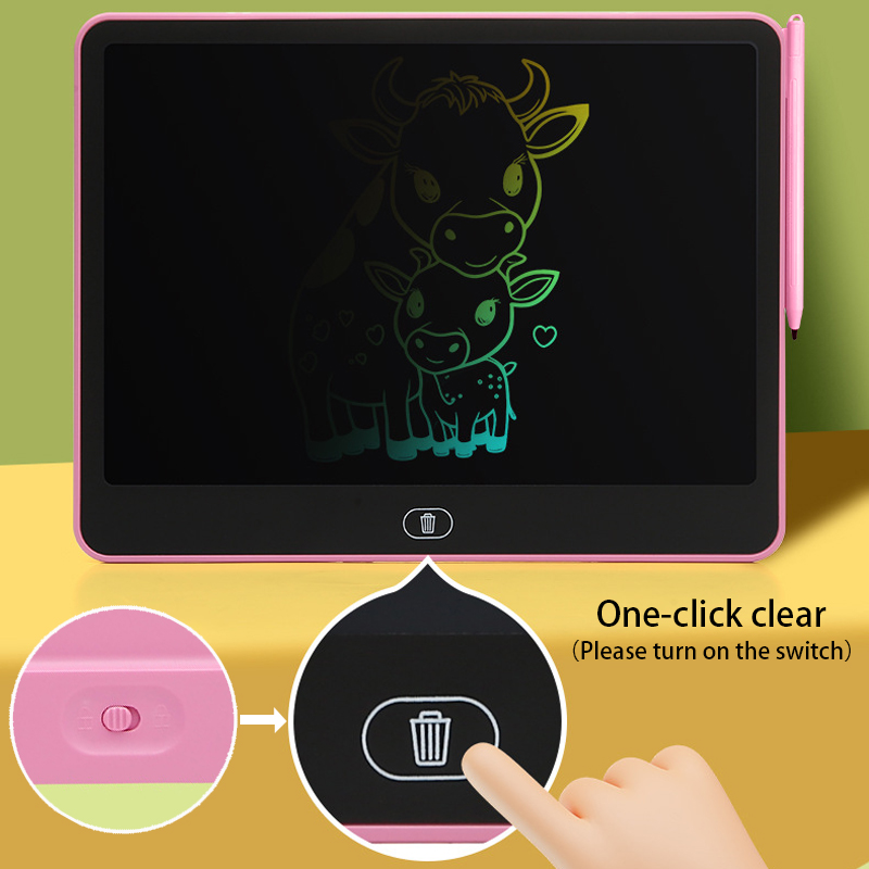 Tablet LCD do rysowania 13/16  – Kids Education Board recenzja i cena