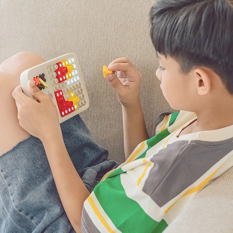 Giiker Super Blocks 1000+ Zada – Kids Education Games App recenzja i cena