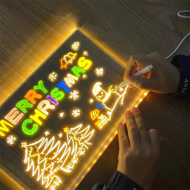 Magiczna tablica do rysowania  – Kids Education Board recenzja i cena