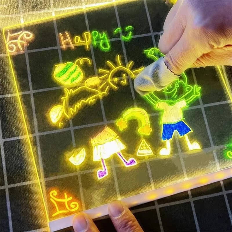 Magiczna tablica do rysowania  – Kids Education Board recenzja i cena