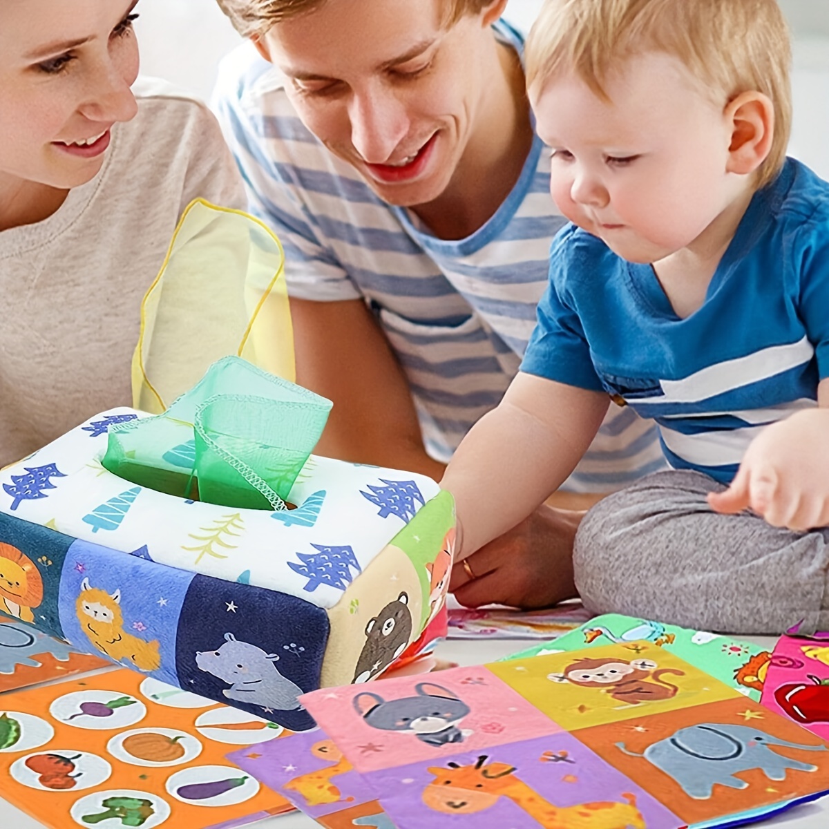 Dziecko Montessori zabawka, ma – Kids Education Board recenzja i cena