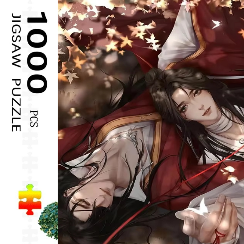 Puzzle Heaven Official's Bless – Kids Heaven Education recenzja i cena