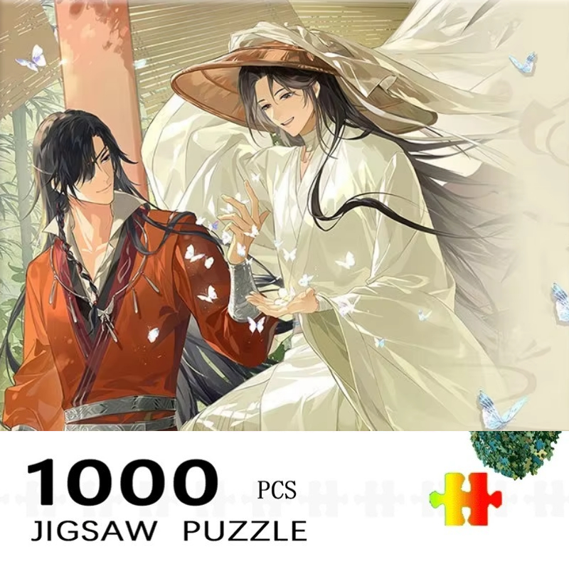 Puzzle Heaven Official's Bless – Kids Heaven Education recenzja i cena