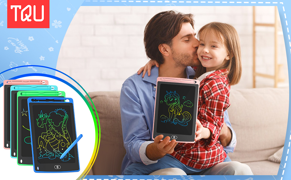 Tablet LCD do pisania dla dzie – Kids Education Board recenzja i cena