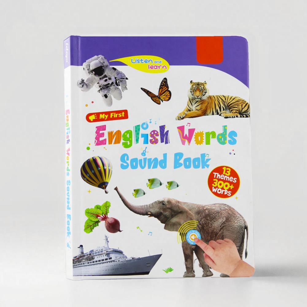 Angielska książka do czytania  – Kids Early Education Books recenzja i cena