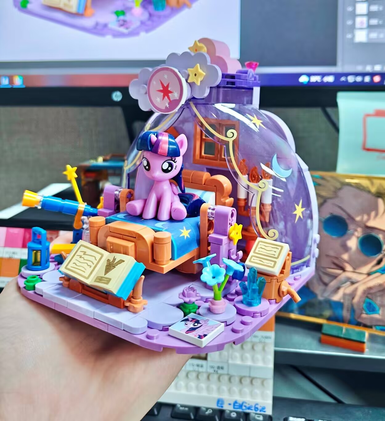 2025 Nowa seria My Little Pony – Kids Education Toy recenzja i cena