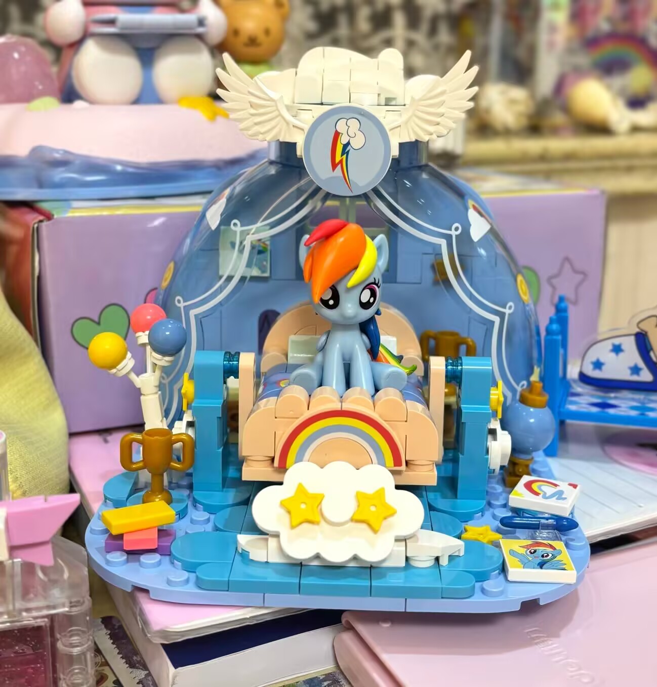 2025 Nowa seria My Little Pony – Kids Education Toy recenzja i cena